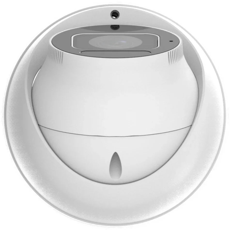 Gyration CYBERVIEW 811T 8 Megapixel Indoor/Outdoor HD Network Camera, Color, Turret