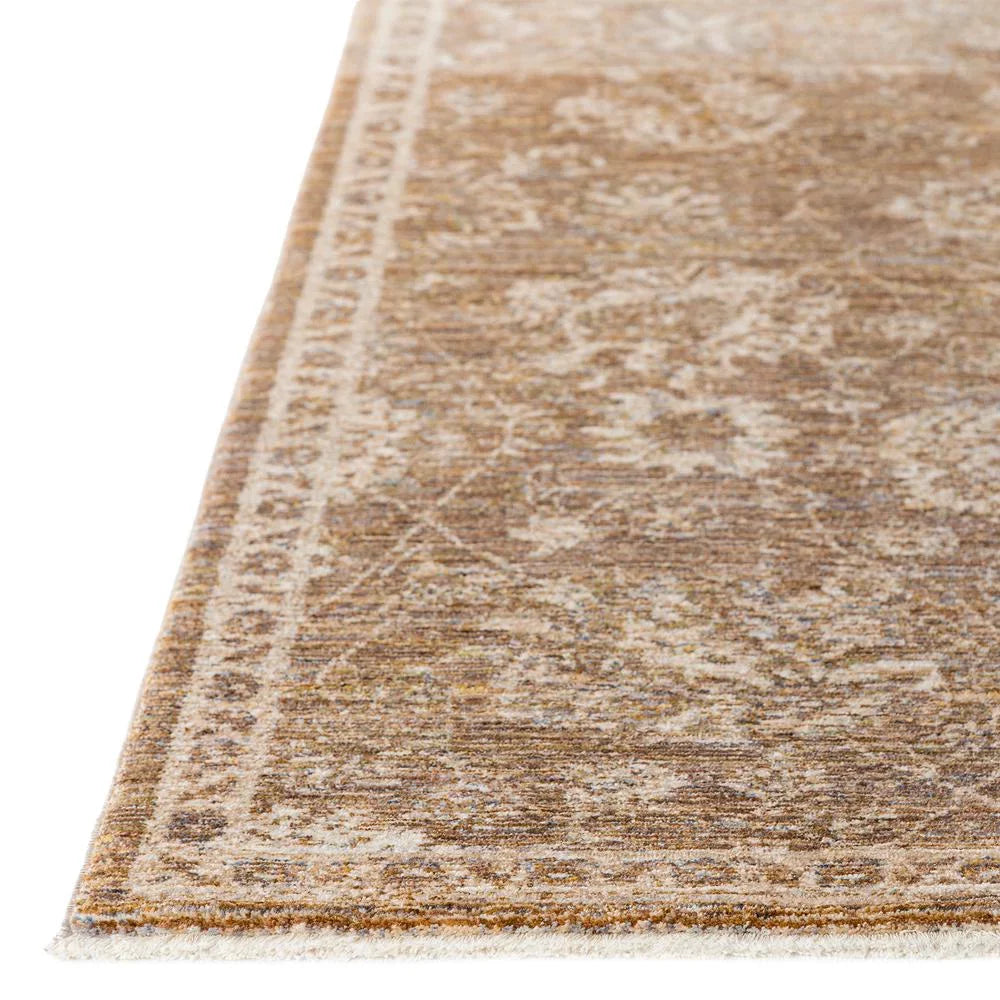 Dalyn Rugs Yarra YA7 Chocolate 3' x 5' Rug