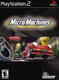 Micro Machines: The Ultimate Miniature Racing Experience!