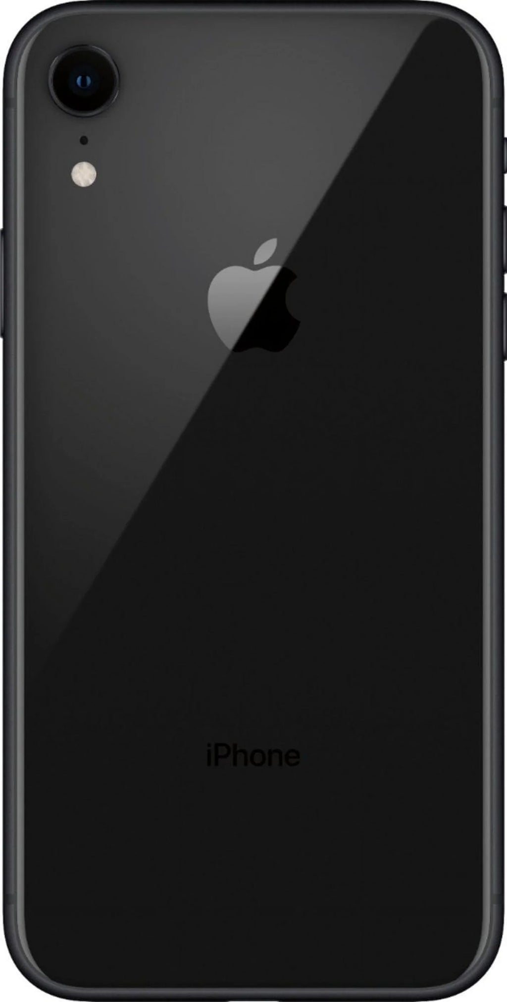 Pre-Owned iPhone XR 64GB Black (Boost Mobile) (Refurbished: Good)