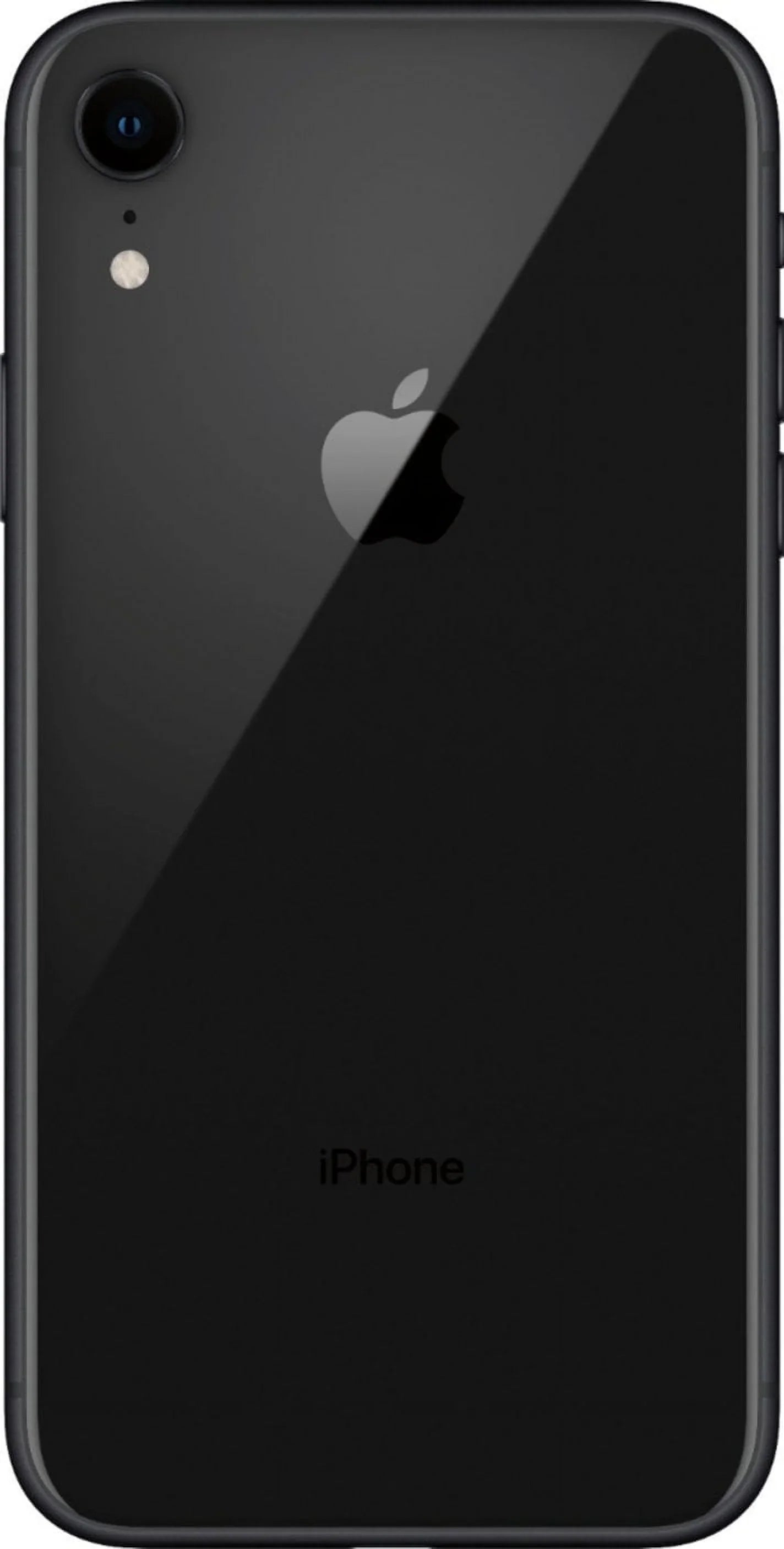 Pre-Owned iPhone XR 64GB Black (Boost Mobile) (Refurbished: Good)