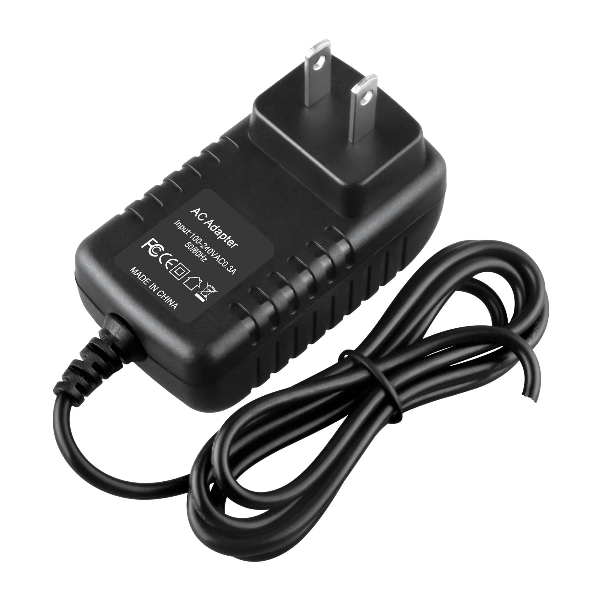 PGENDAR AC Adapter For Telefunken Deutschland TFK Bajazzo De Luxe 105 Radio Power Supply Cord Wall Home Charger