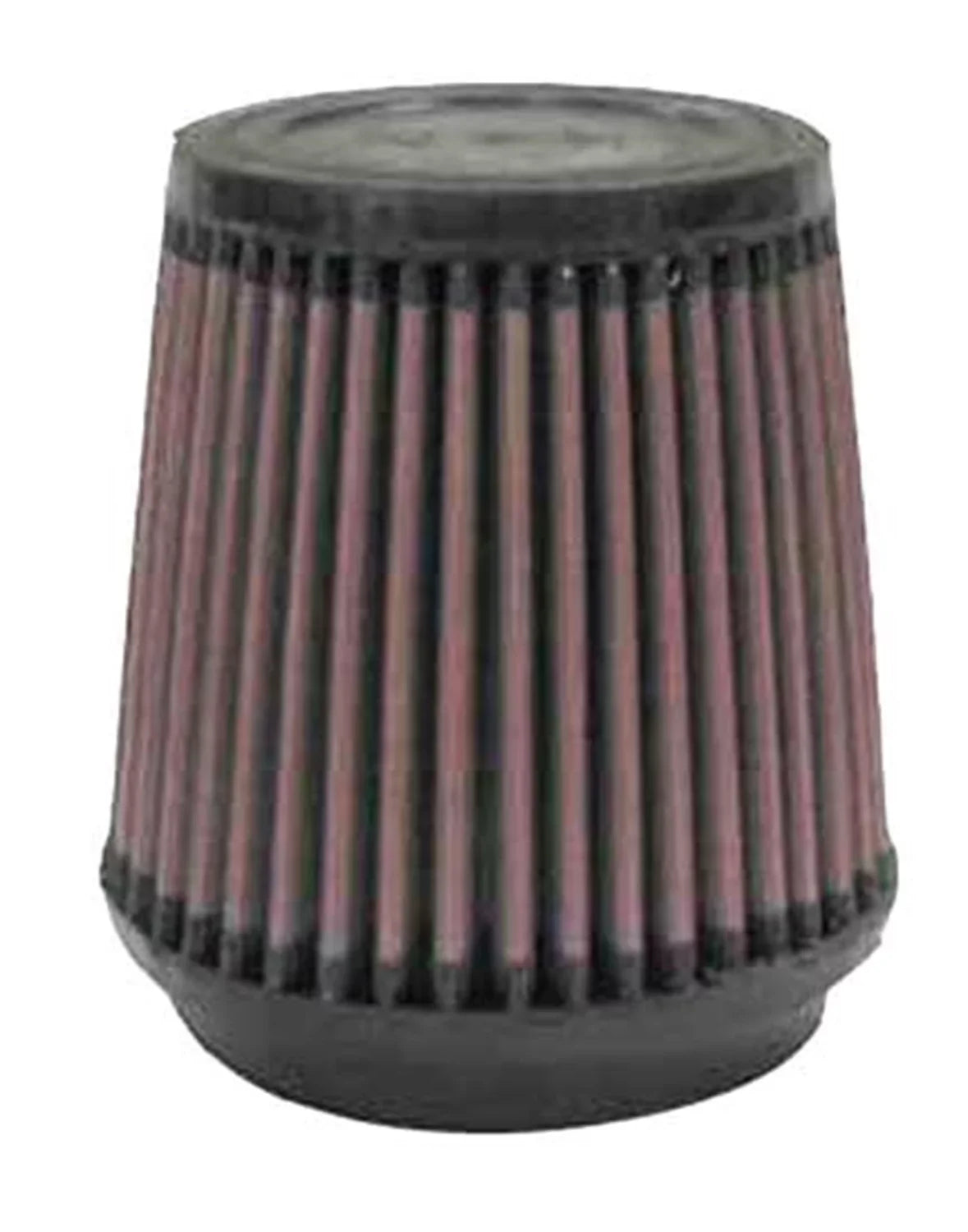 K&N Universal Clamp-On Air Filter: High Capability Premium, Washable, Replacement Filter: Flange Diameter: 3.5 In, Filter Height: 4.5 In, Flange Length: 0.625 In, Shape: Round Tapered, RU-2790