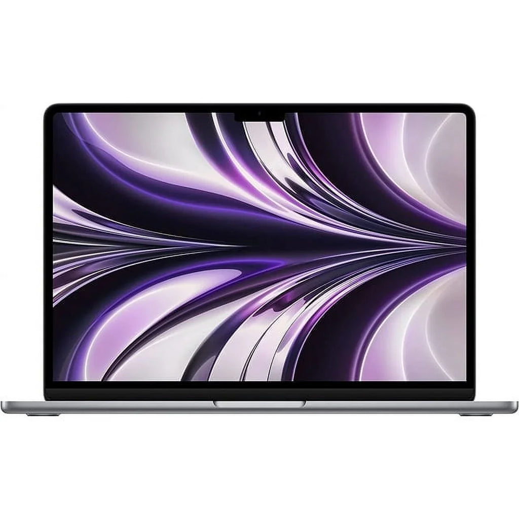 Restored 2022 MacBook Air 13" Mobile pc (M2 Chip, 8-Core CPU, 24GB RAM 1TB SSD, Space Gray) (MLXX3LL/A) - (Refurbished)