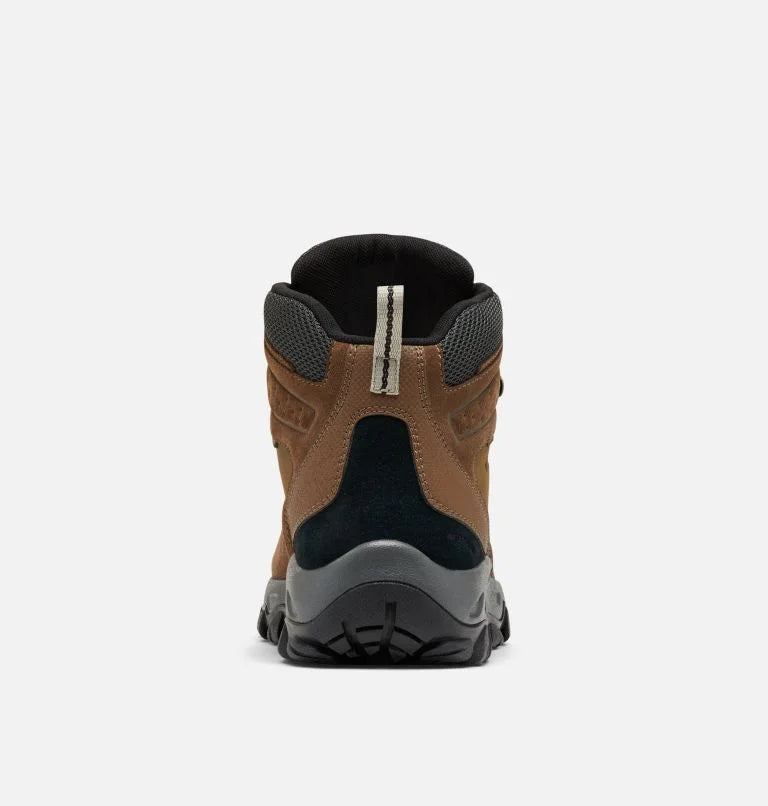 Men's Newton Ridge Plus II Suede Liquid Hiking Boot