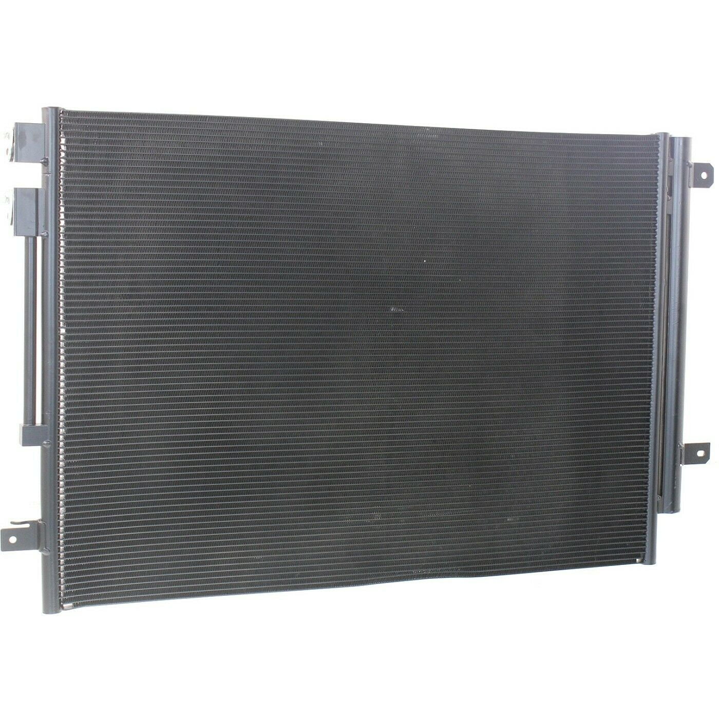 AC Condenser For Chrysler Pacifica Voyager Aluminum With Drier And Oil Cooler Fits select: 2017-2021 CHRYSLER PACIFICA TOURING L, 2020 CHRYSLER VOYAGER LXI