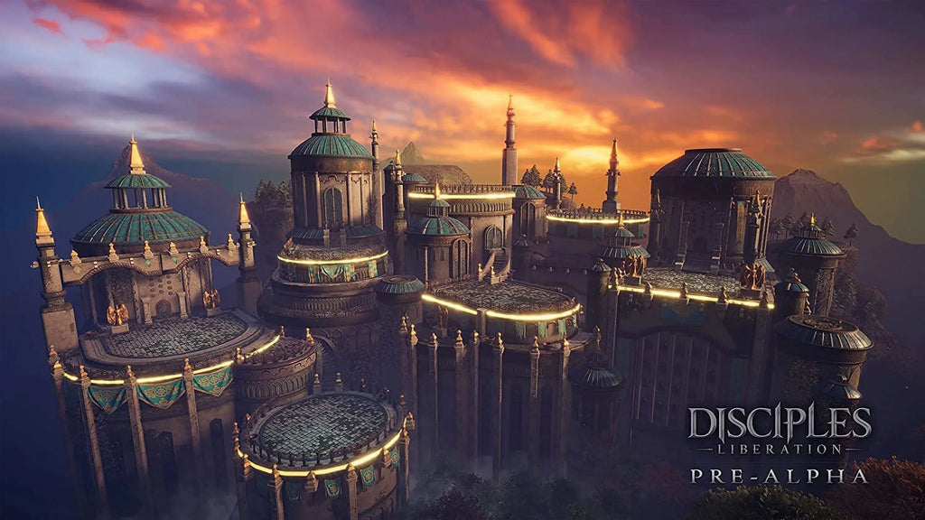 Disciples: Liberation for PlayStation for Xbox One and Xbox Series X [VIDEOGAMES] Xbox One, Xbox Series X