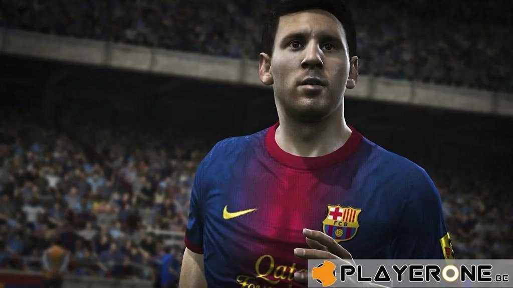 FIFA 14 [XBOX ONE GAME]