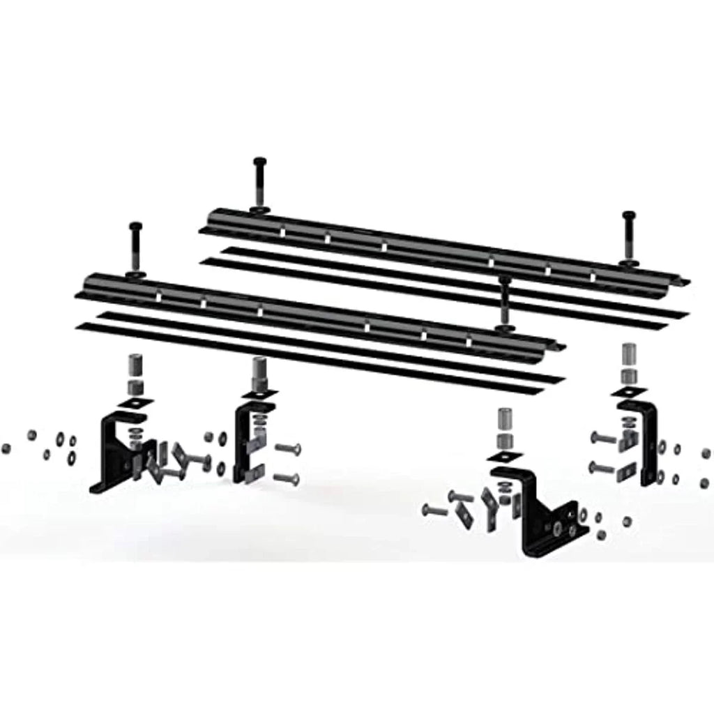 Husky Towing 32858 Bolt-On Fifth Wheel Hitch Mount Kit