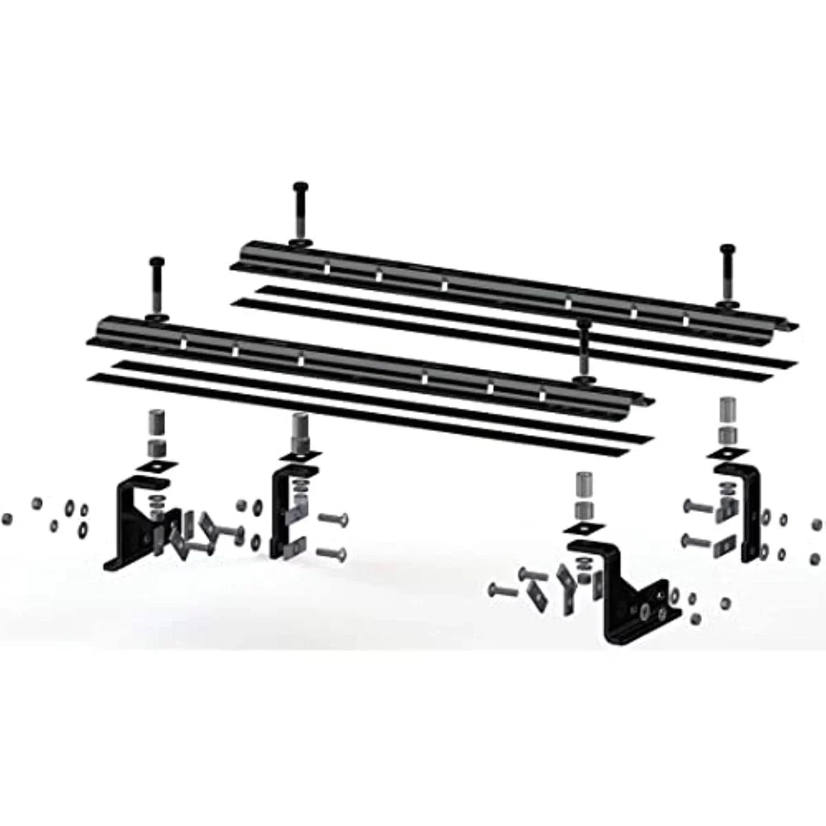 Husky Towing 32858 Bolt-On Fifth Wheel Hitch Mount Kit