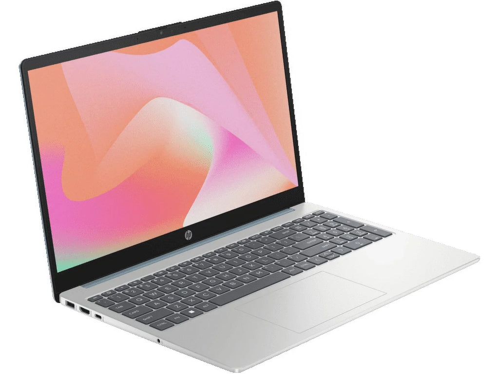 15-fc0618ds 15.6" HD Notebook, R5-7530U, 2.0GHz, 8GB RAM, 256GB SSD, Win11H - 8B0R4UA#ABA (Certified Refurbished)