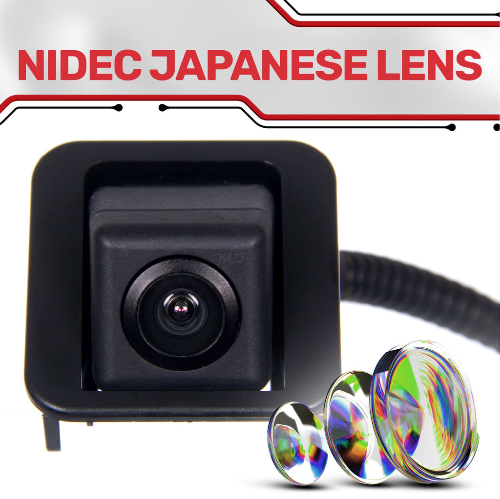 Master Tailgaters Replacement for Buick Envision w/o Surround View (2016) Rear View Backup Camera OE Part # 84093580, 22926660