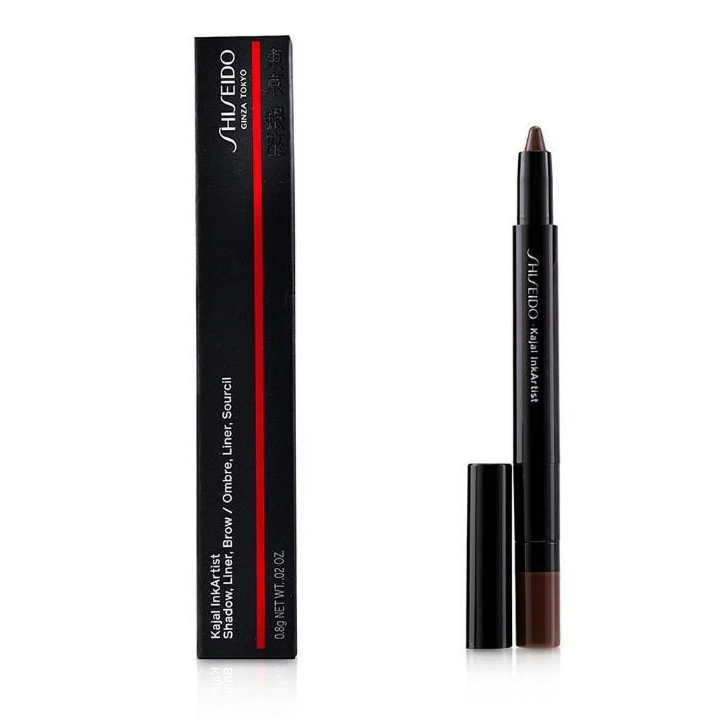 Shiseido Kajal InkArtist Shadow Liner Brow - 01 Tea House 0.02 oz Eye Pencil
