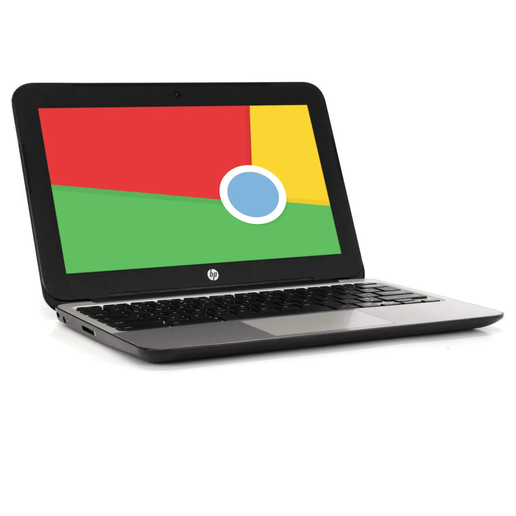 Chromebook 11 G4, 2.16 GHz Celeron, 2GB DDR3 RAM, 16GB SSD Hard Drive, Chrome, 11" Monitor SECOND-HAND Grade B)