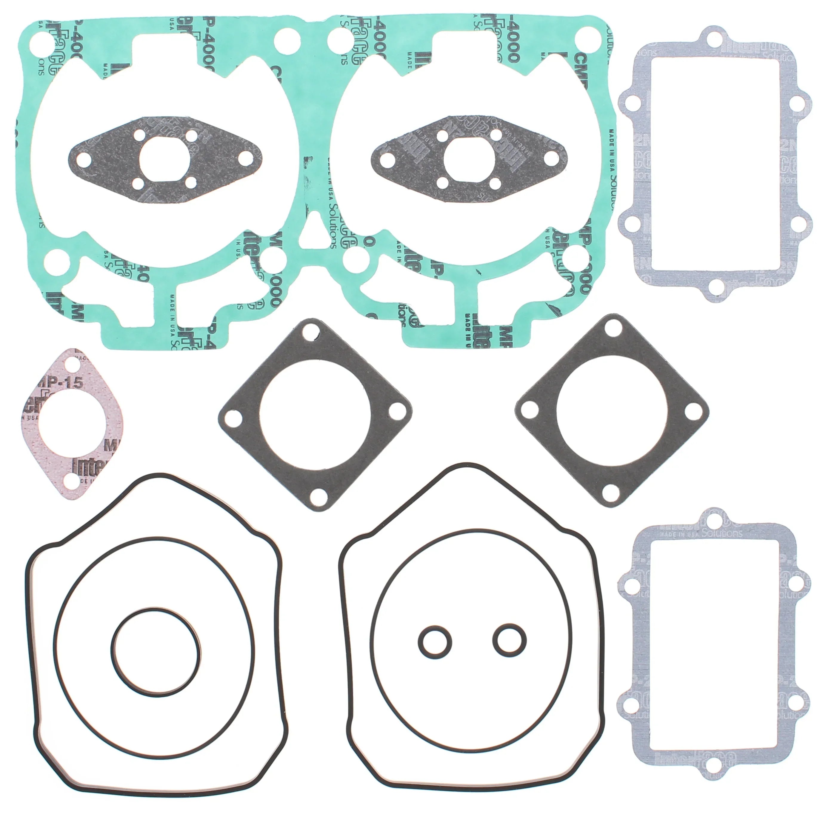 New Top End Gasket Kit Ski-Doo MX Z 800 800cc 2000 2001 2002 2003