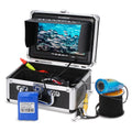 SYANSPAN Fishing Camera,1000tvl Fluid Camera Inch1000tvl Infrared Ir Leds1000tvl Liquid Camera Kit 24pcs Ice Lake Boat Fish Ice Lake 7" InchIr Leds Fish Huiop Koeb