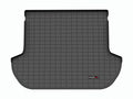 WeatherTech Cargo Trunk Liner compatible with 2010-2014 Subaru Outback - Behind 2nd Row Seating, Black