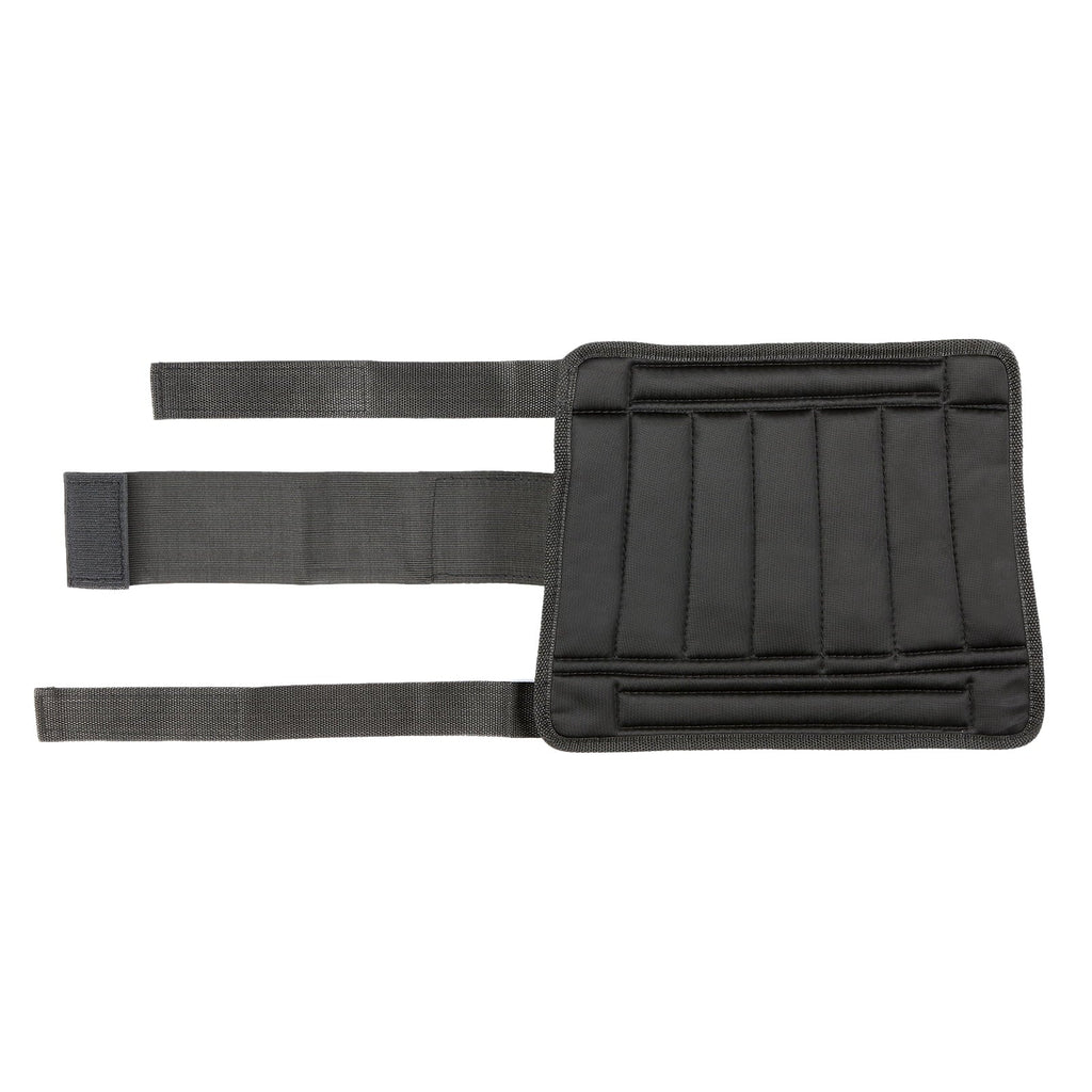 Dcenta Max Loading 15kg/35kg Adjustable Vest Weight Exercise Weight Loading Cloth Strength Training with 6kg Leg Weight 5kg Arm Weight (Empty)