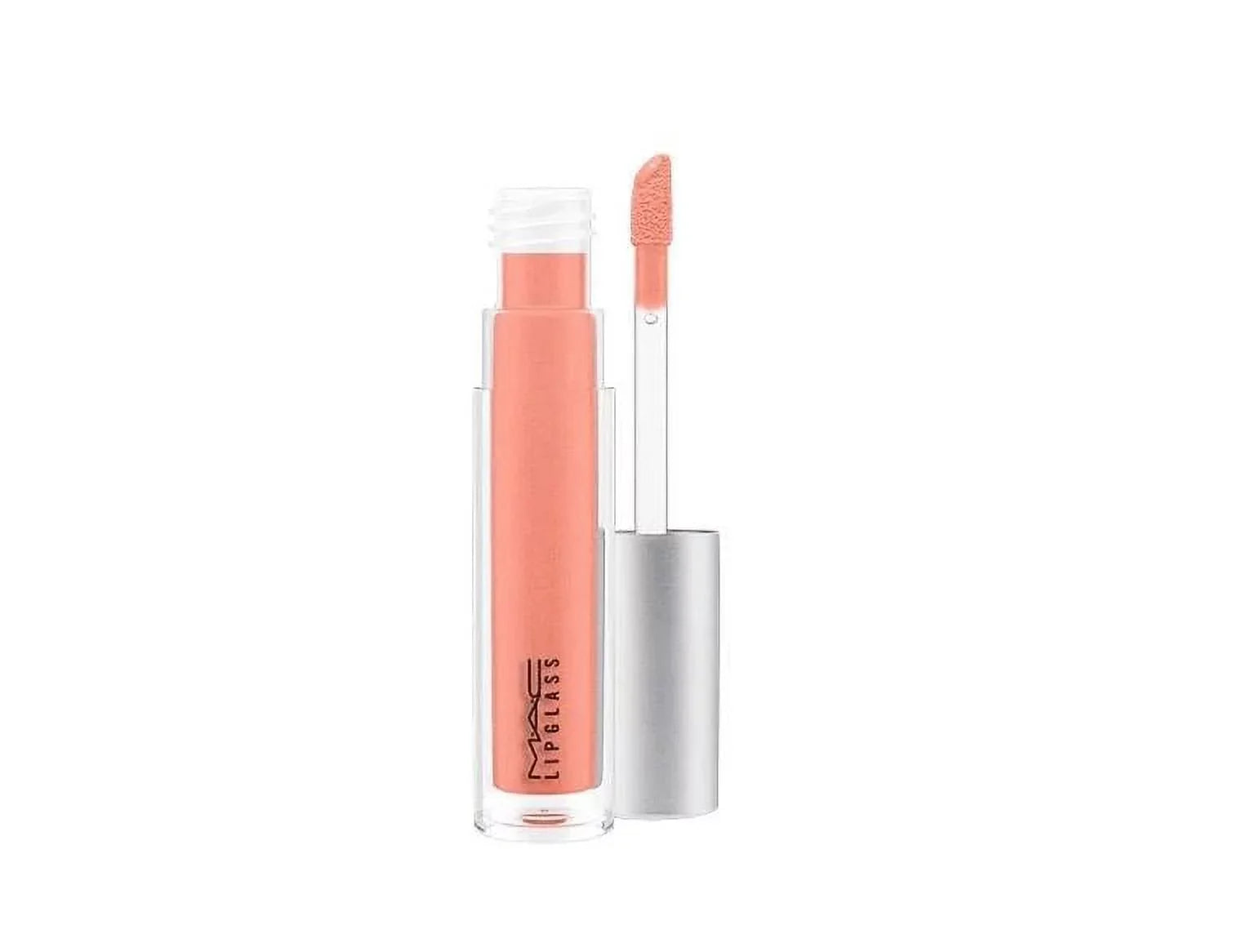 MAC Lipglass Painted Lady .1 fl oz 3.1 ml