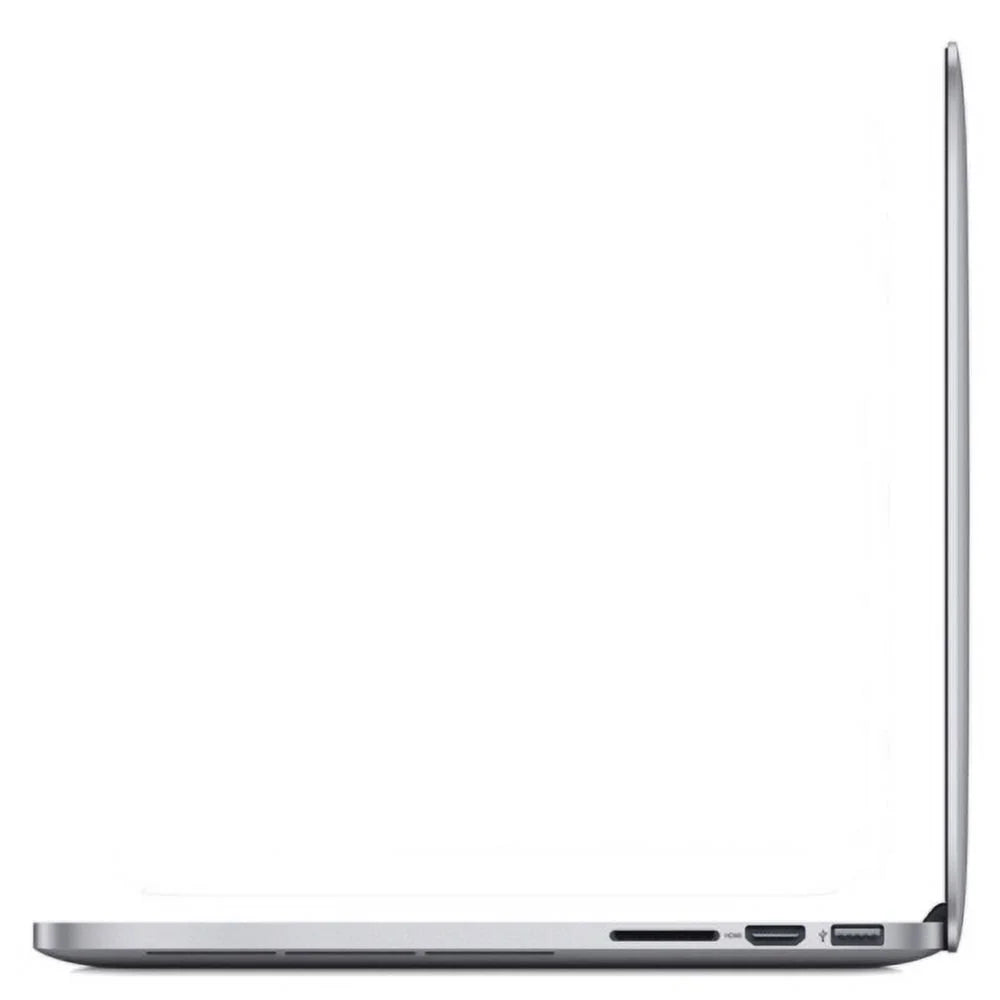 Pre-Owned MacBook Pro Portable computer Core i5 2.5GHz 8GB RAM 512GB SSD 13" Silver MD213LL/A (2012) - Like New