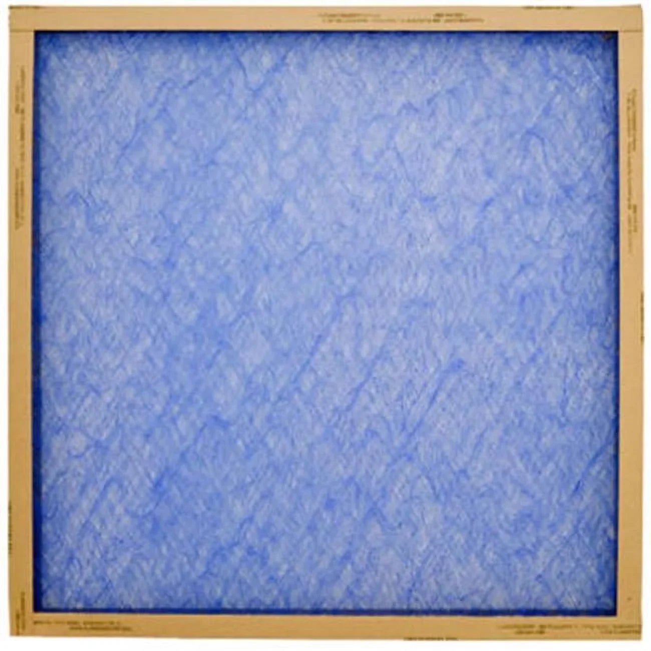 Flanders 10055.01830 8 x 30 in. EZ Flow II Spun Fiberglass Disposable Furnace Filter - Pack Of 12