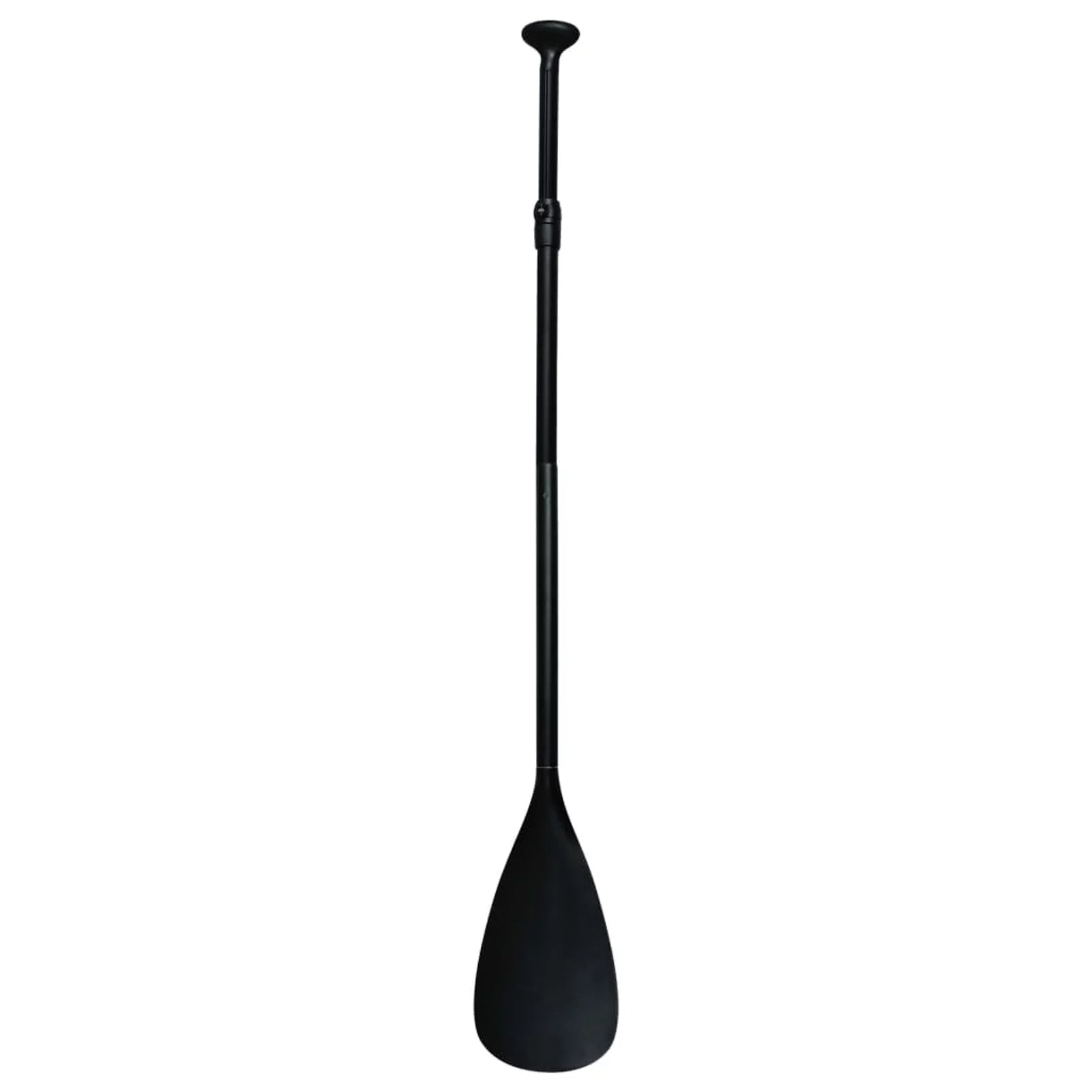 Maboto Inflatable Paddle Board Set Black and White
