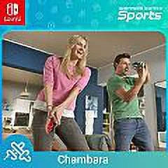 Nintendo Switch Sports with Leg Strap