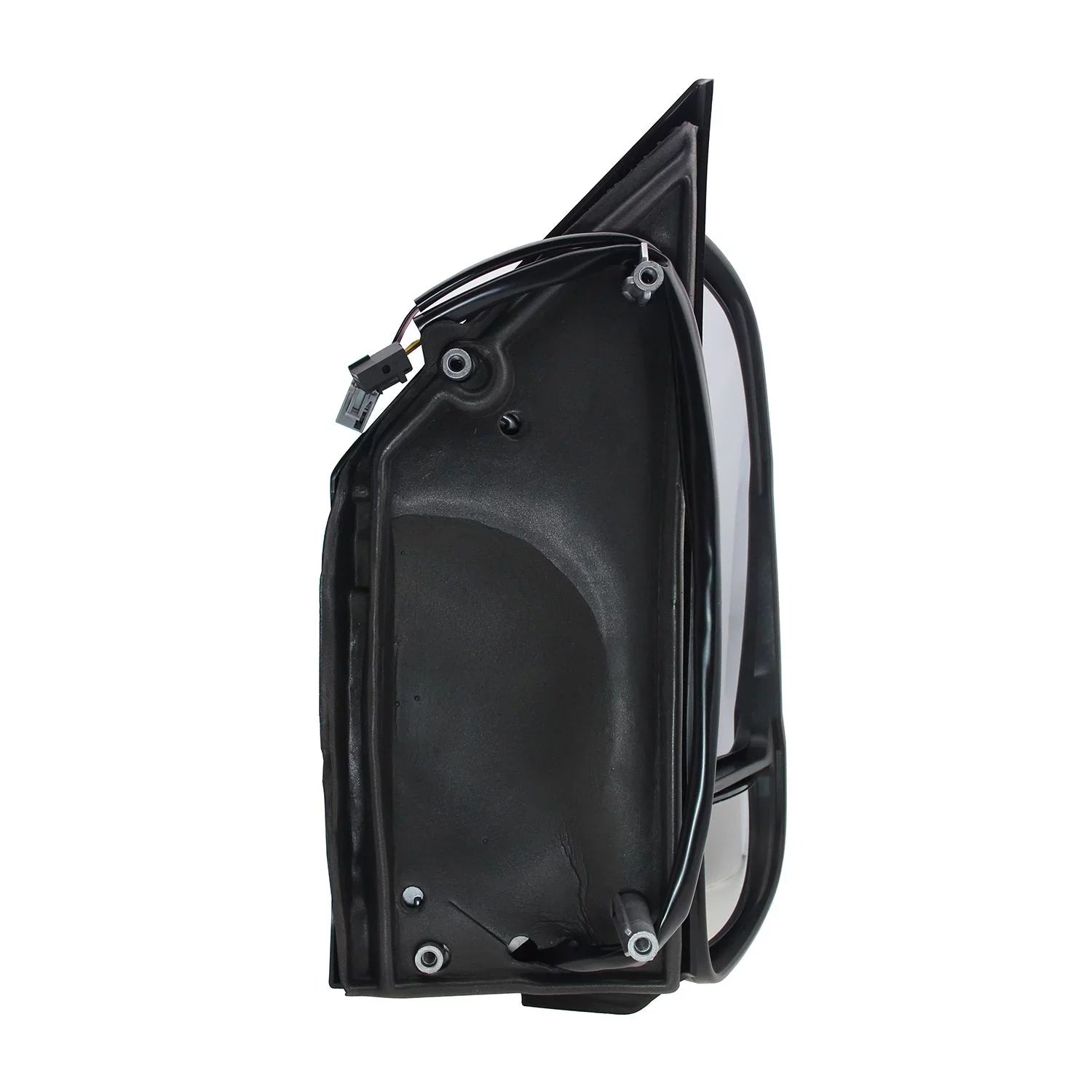 Tyc 4450152 Door Mirror For Select 14-19 Ram Models Fits select: 2014-2019 RAM PROMASTER 2500, 2014-2019 RAM PROMASTER 1500