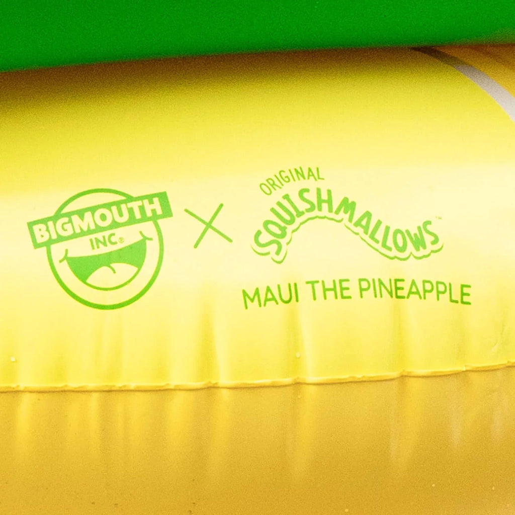BigMouth x Squishmallows Inflatable Ring Pool Float With Built-In Cupholder (Various Styles)