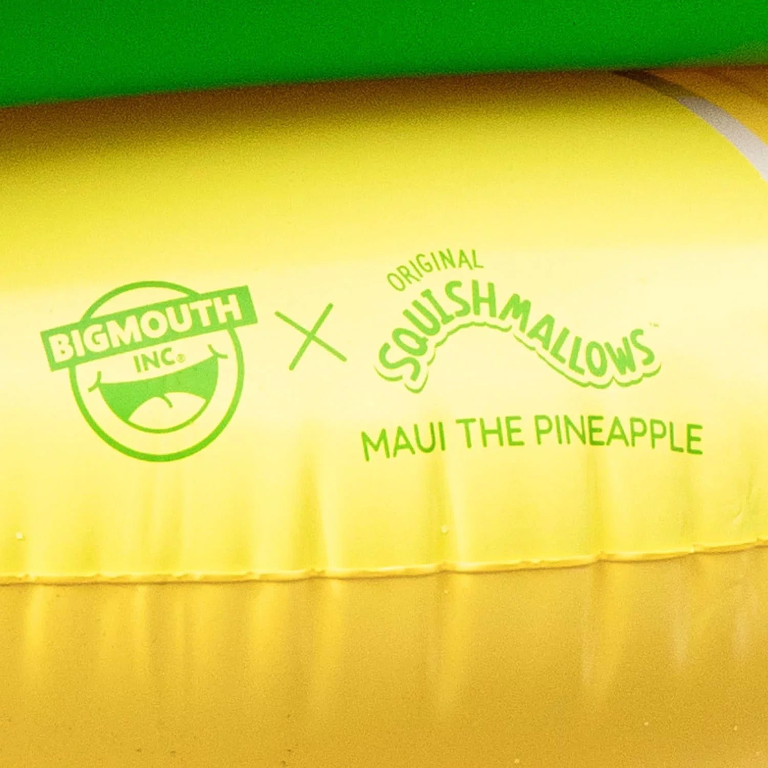 BigMouth x Squishmallows Inflatable Ring Pool Float With Built-In Cupholder (Various Styles)