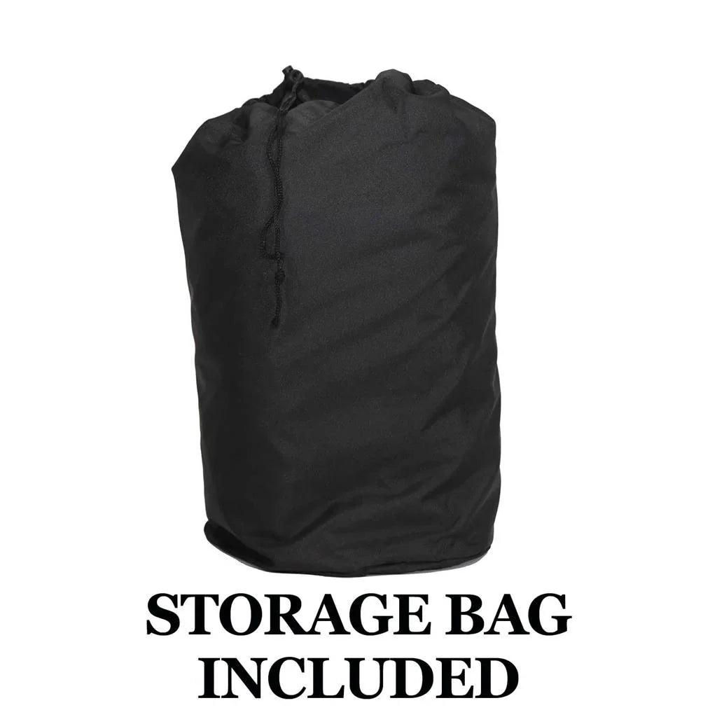 300D Snowmobile Travel and Storage Cover Compatible for 2007-2007 Ski Doo Bombardier GSX Limited 2-TEC 600 HO SDI Sleds. Slush and Mud Protection