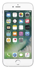 Restored iPhone 6s 64GB, Silver Unlocked GSM (Refurbished)