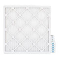 25x25x1 MERV 11, MPR 1000 Pleated AC Furnace 1" Air Filters by Pamlico. Quantity 6. Actual Size: 24-1/2 x 24-1/2 x 3/4