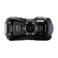 Ricoh Imaging PENTAX WG-90 All Weather Adventure Compact Camera with Tough Body Construction, Exceptional Image Quality and Liquid Shooting Mode (Black)