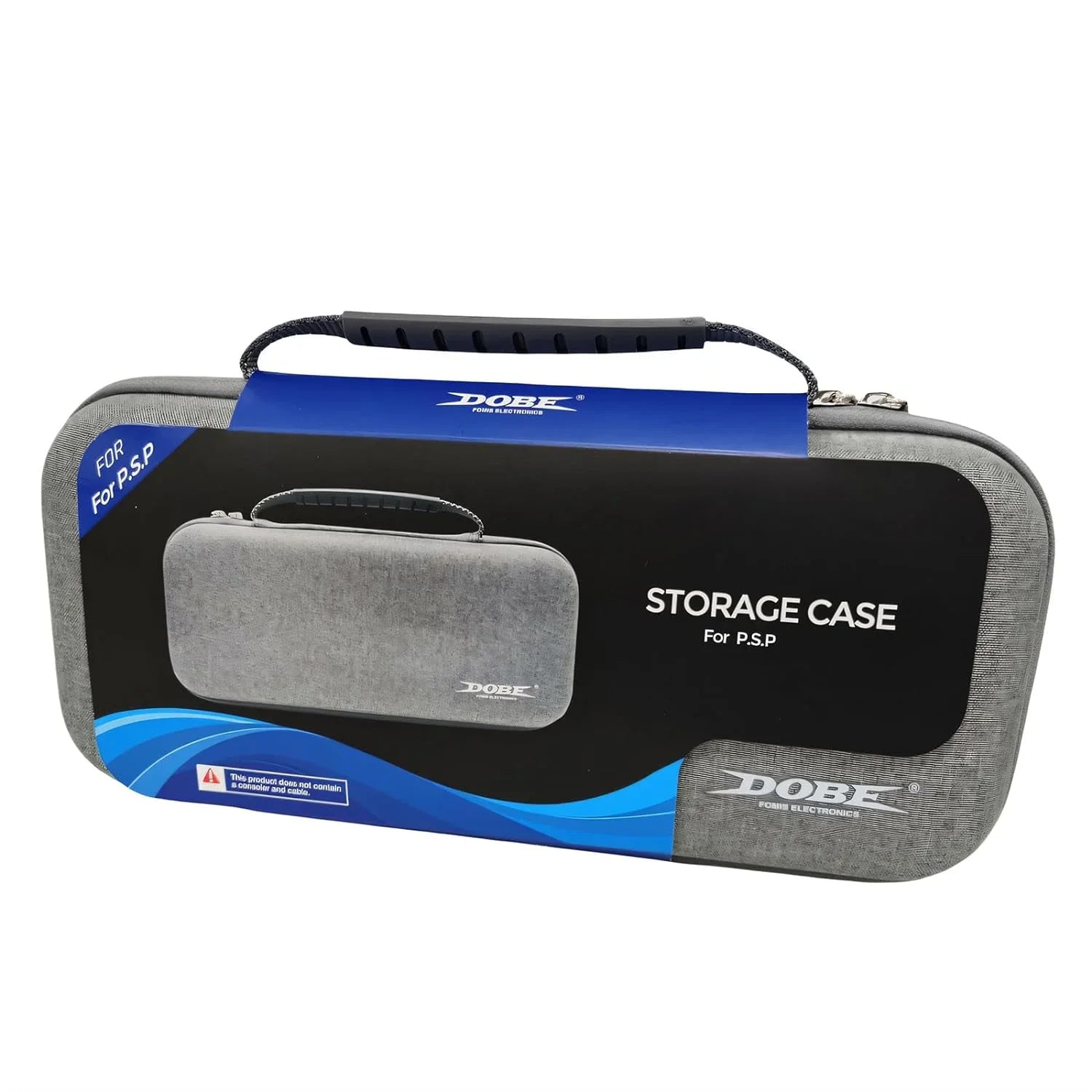 Kothab Carrying Travel Storage Case Compatible with Playstation Portal Remote Player, Protective Cover Case for PS5 Portal-Shockproof Anti-Scratch, Playstation Portal Accessories