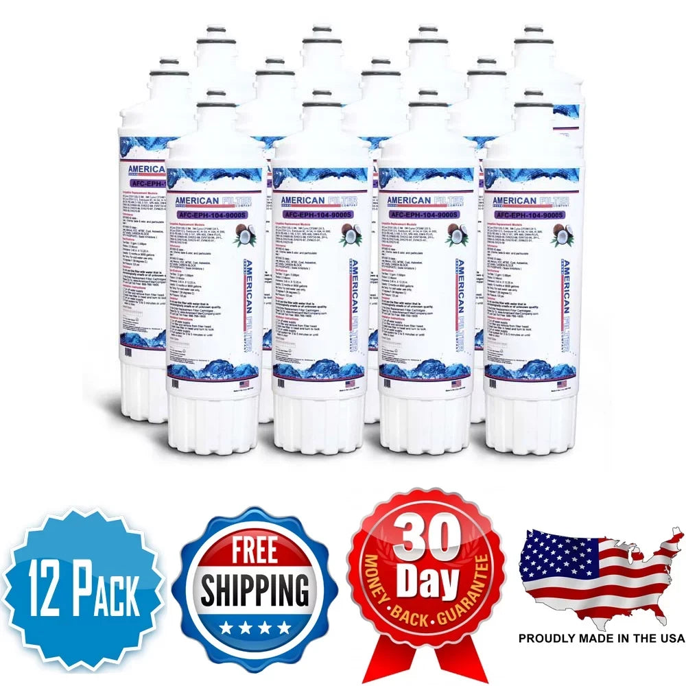 AFC Brand , Fluid Filters , Model # AFC-EPH-300-12000SK , Compatible with Pentair® I2000 - 12 Filters - Made in U.S.A.