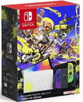 Nintendo Switch OLED White w/ POWEVER Hard Shell Carrying Case Japanese Edition