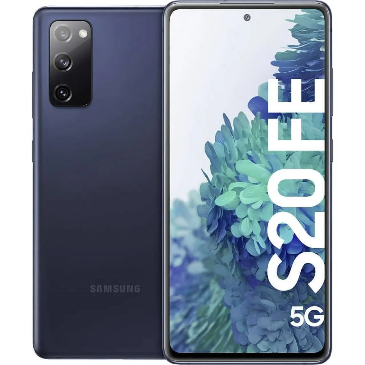 Pre-Owned Galaxy S20 FE 5G G781U (Fully Unlocked) 128GB Cloud Navy (Good)