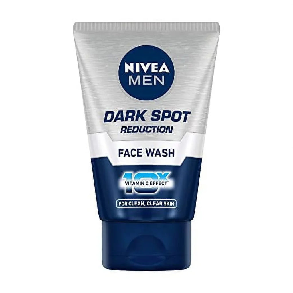 Nivea Dark Spot Reduction Face Wash, 100ml (Pack of 3)