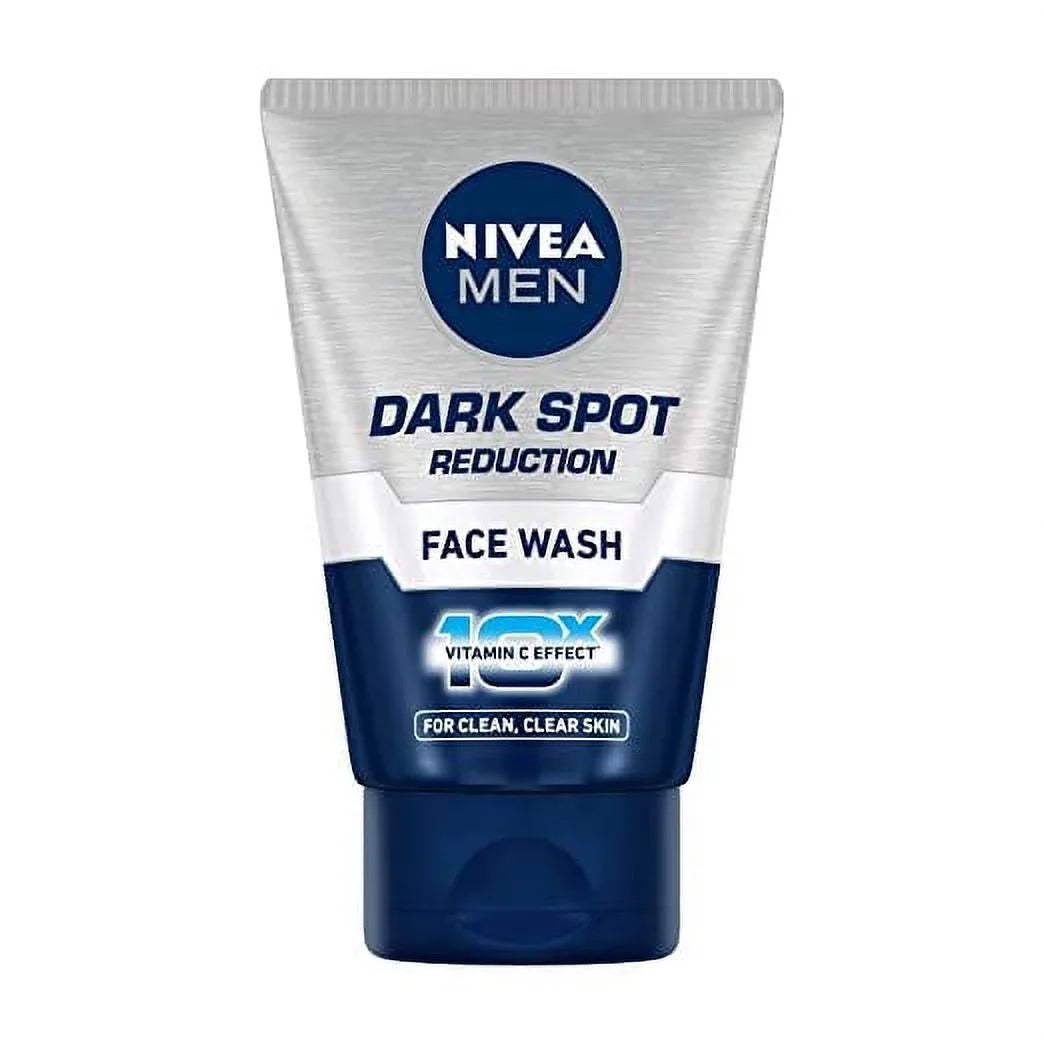 Nivea Dark Spot Reduction Face Wash, 100ml (Pack of 3)