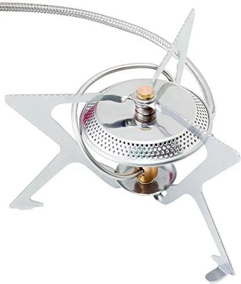 YUNWEN WindPro II All-Condition Camping and Backpacking Stove
