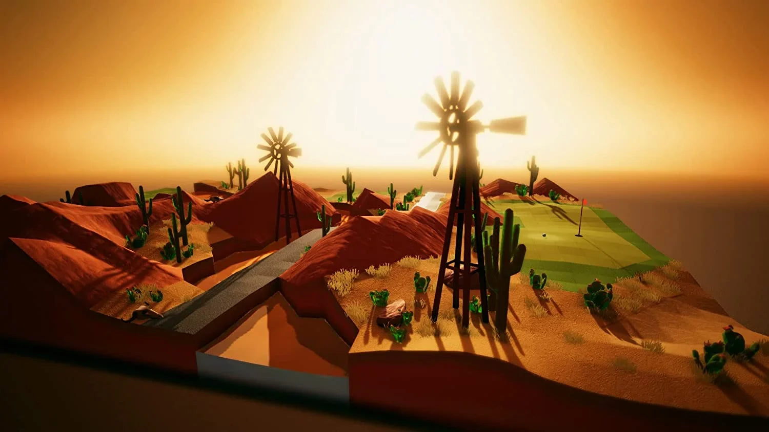 A Little Golf Journey [Nintendo Switch]