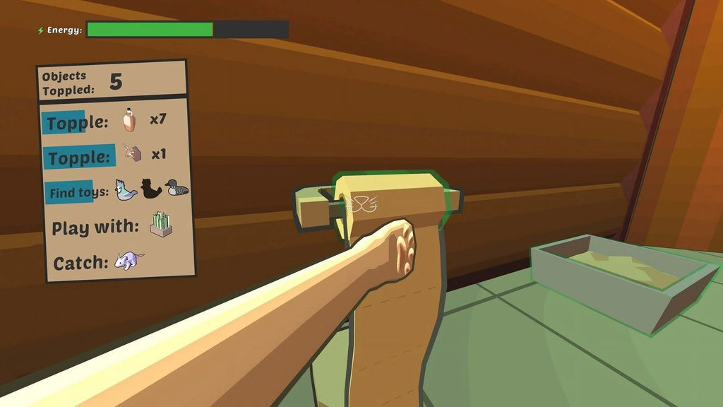 Catlateral Damage: Remeowstered [ PlayStation 5]