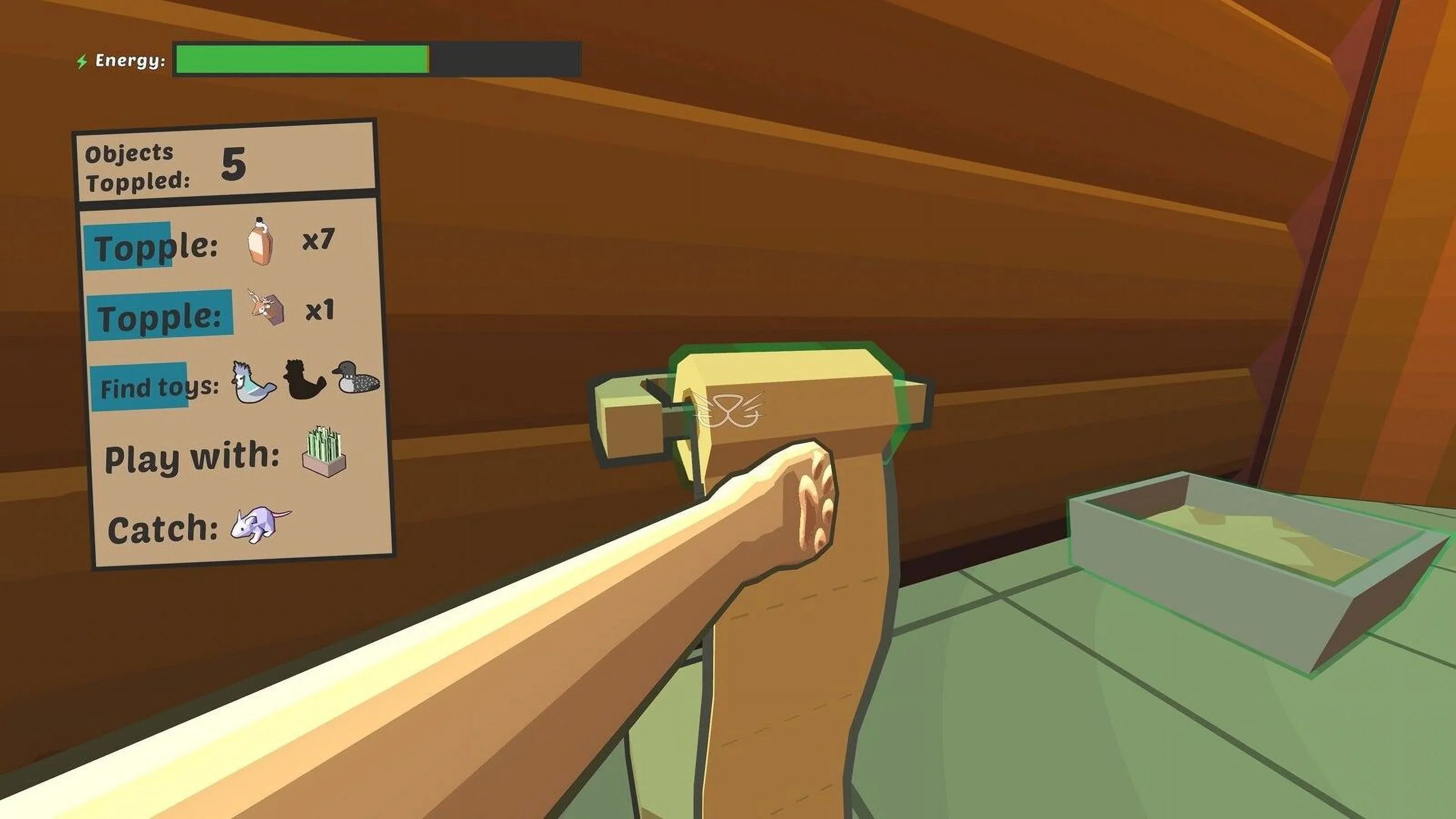 Catlateral Damage: Remeowstered [ PlayStation 5]