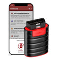Bluetooth OBD2 Scanner Full Systems Car Diagnostic Tool Code Reader (2 Year Software Included) 15 Maintenance Functions for Cars Since 1996- THINKCAR THINKDIAG