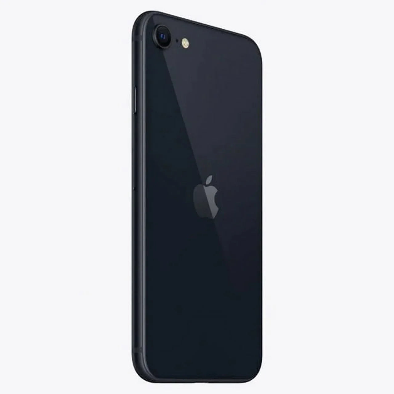 Restored iPhone SE (3rd Gen) A2595 (Fully Unlocked) 64GB Midnight
