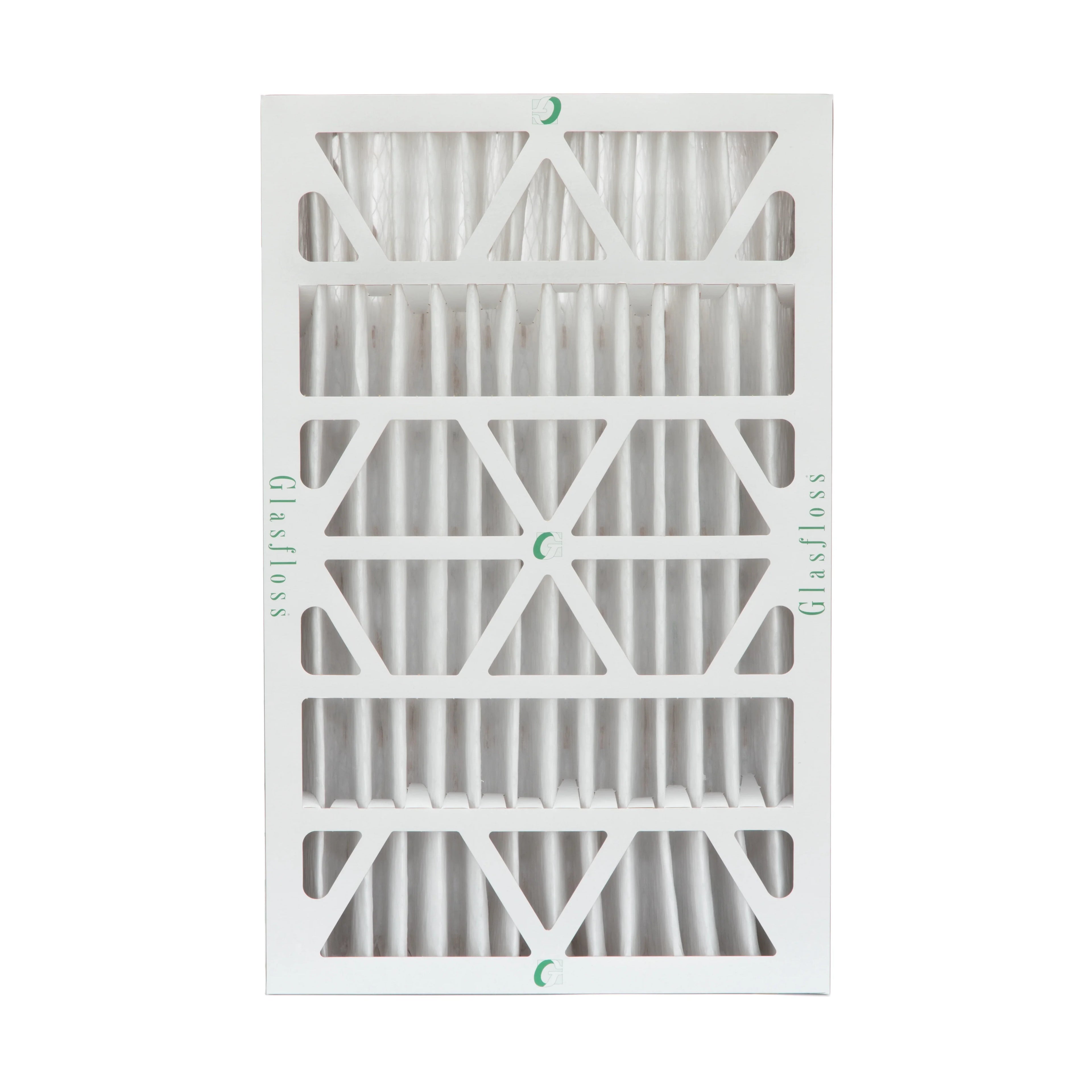 16x25x4 Air Filter Glasfloss ZL Series MERV 10 - Case of 6