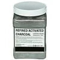Luminous Skin Lab Refined Activated Charcoal Jelly Mask, Peel off Facial Mask, Reducing Dark Spot, Anti Aging, 30 fl oz