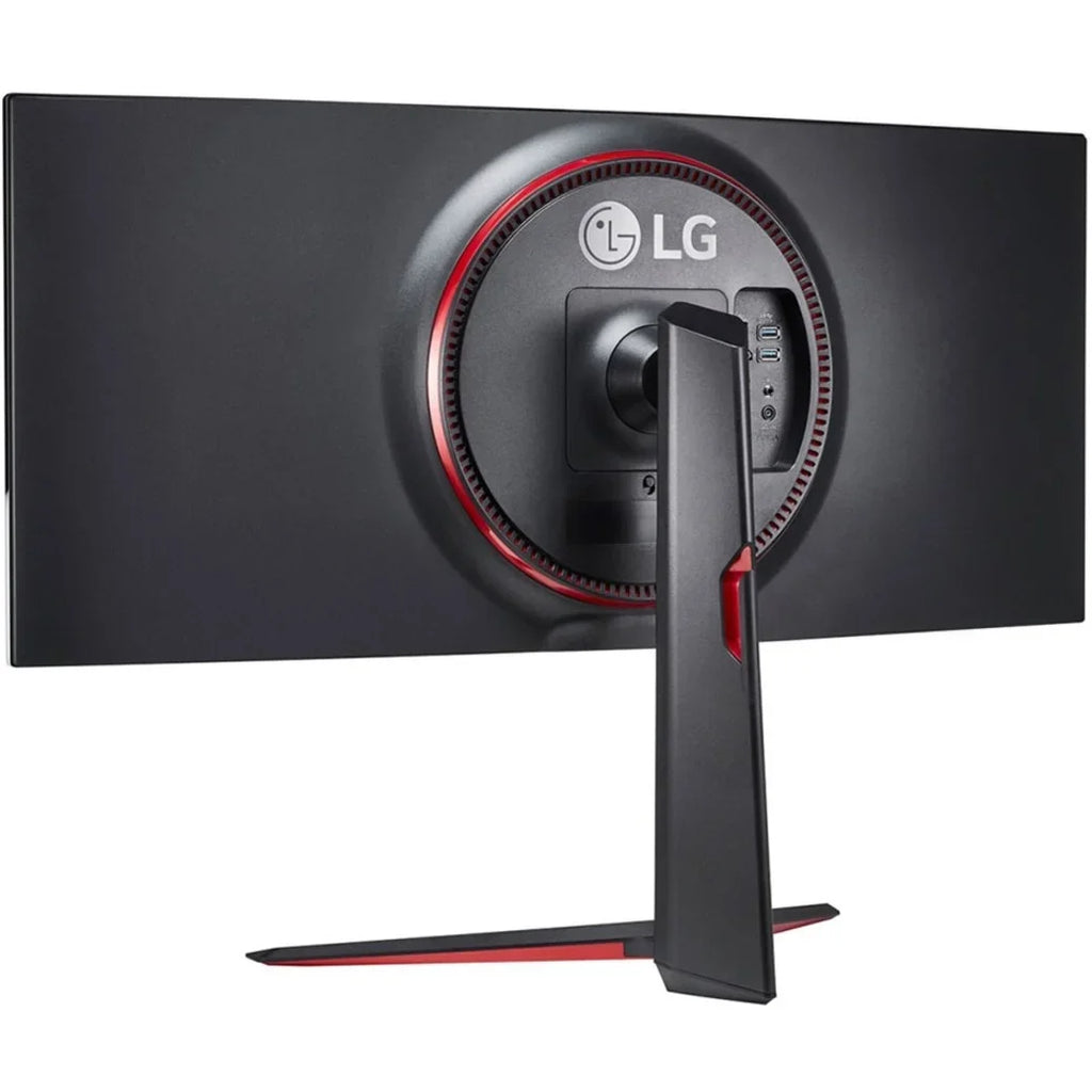34" 160Hz (Overclock) Nano IPS UltraWide QHD Gaming Monitor FreeSync Premium & G-SYNC Compatible 3440 x 1440 (2K) 2 x HDMI, DisplayPort, USB 3.0 UltraGear 34GN85B-B