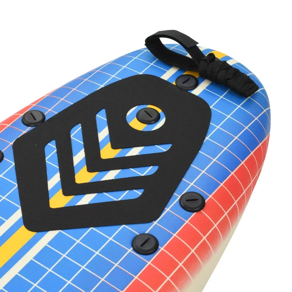 Buyweek Surfboard 66.9" Mosaic